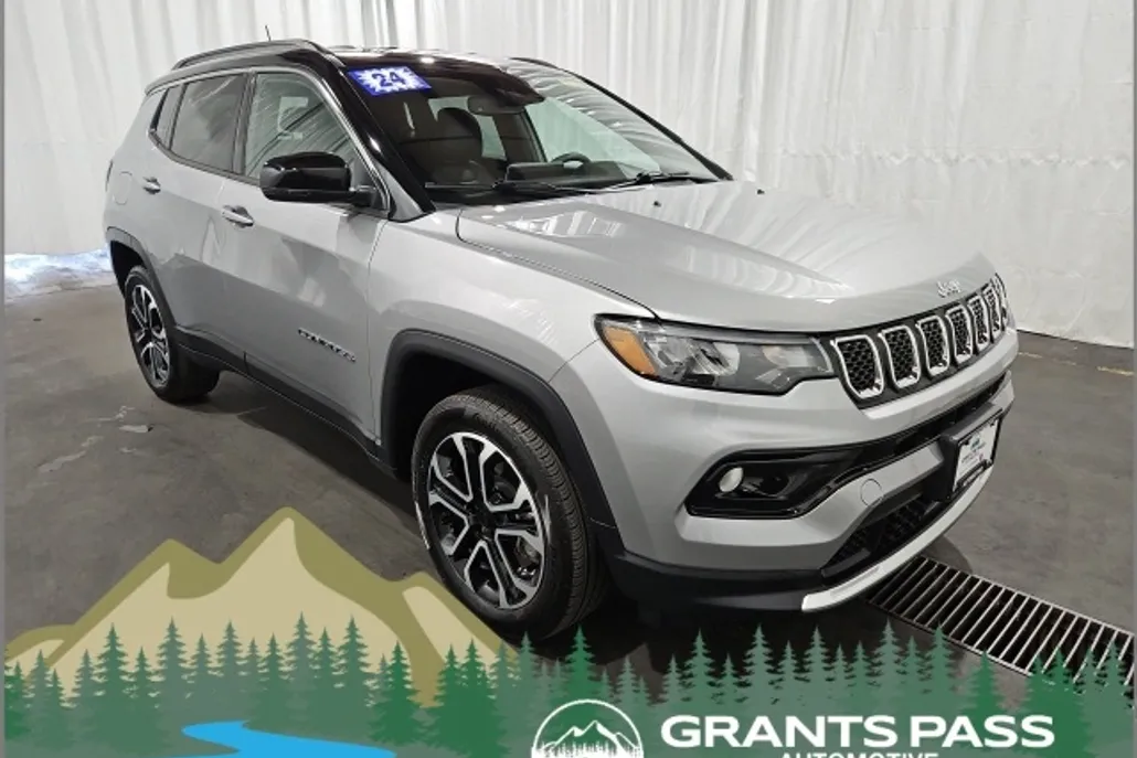 2024 Jeep Compass Limited photo 1
