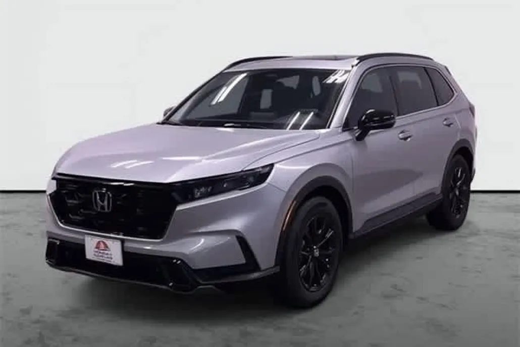 2025 Honda CR-V Sport-L photo 1