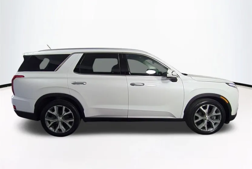 2022 Hyundai Palisade SEL photo 1