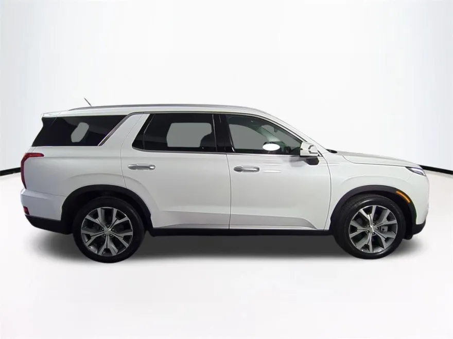 2022 Hyundai Palisade SEL photo 1