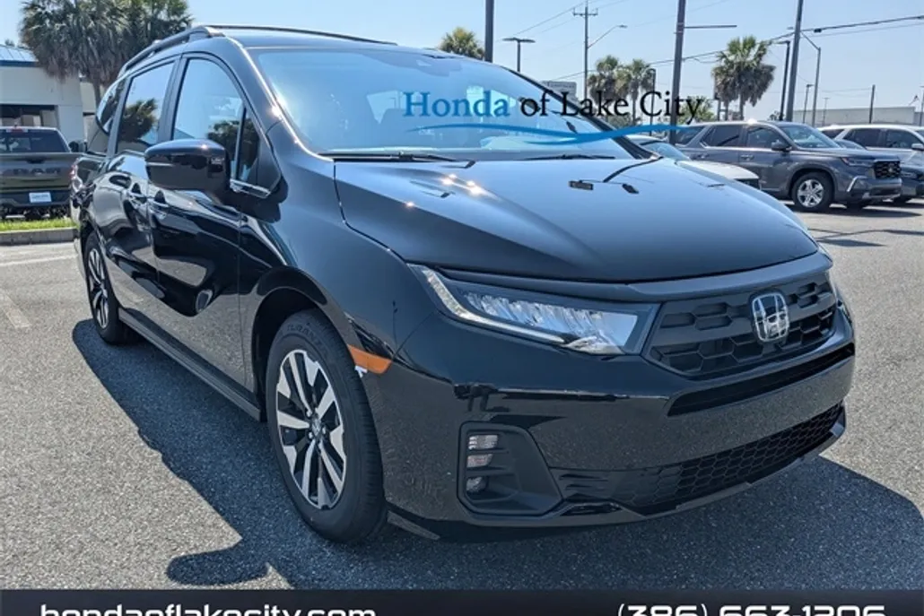 2026 Honda Odyssey EX-L photo 1