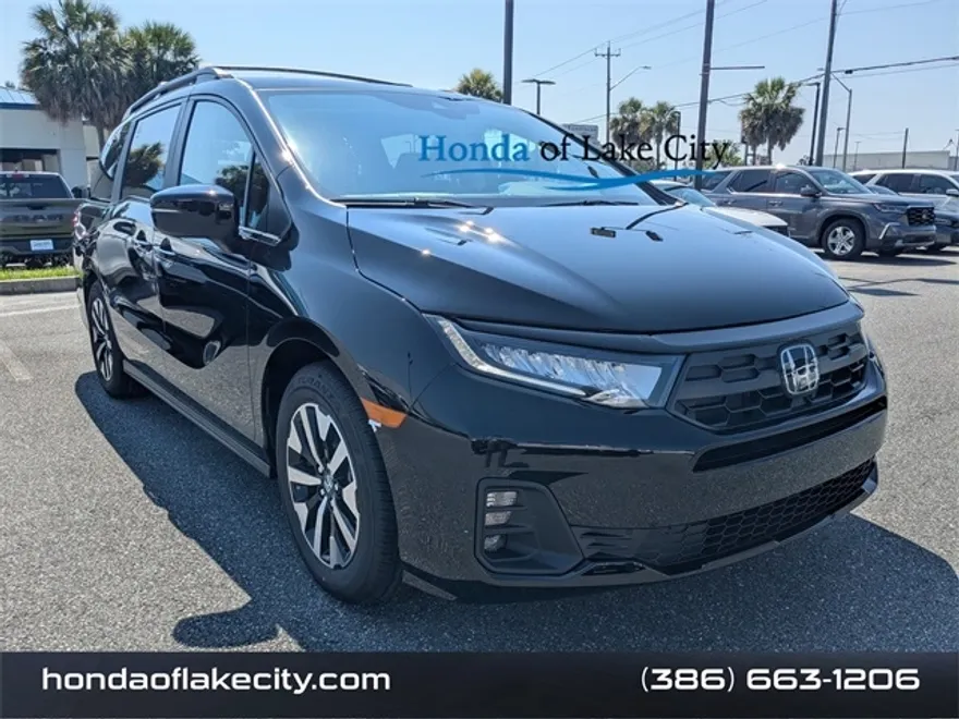 2026 Honda Odyssey EX-L photo 1