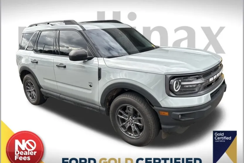 2022 Ford Bronco Sport Big Bend photo 1