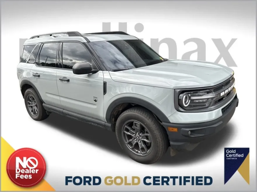 2022 Ford Bronco Sport Big Bend photo 1