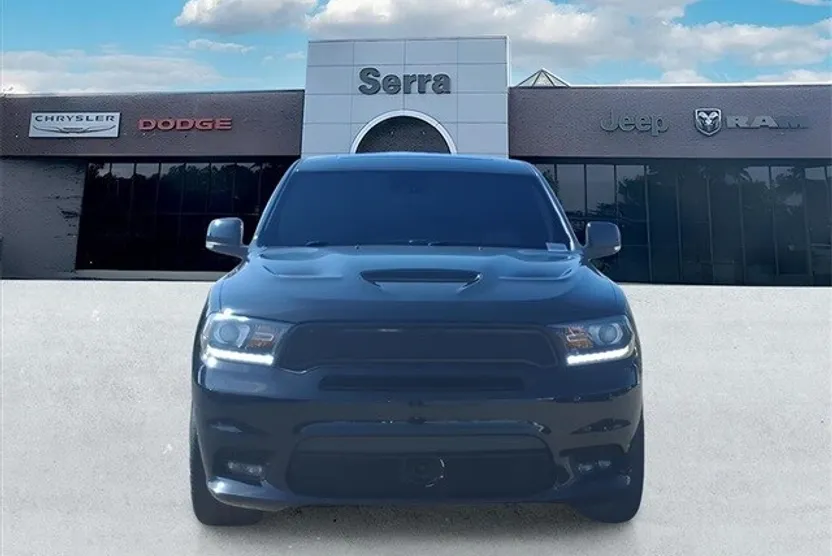 2018 Dodge Durango SRT photo 1
