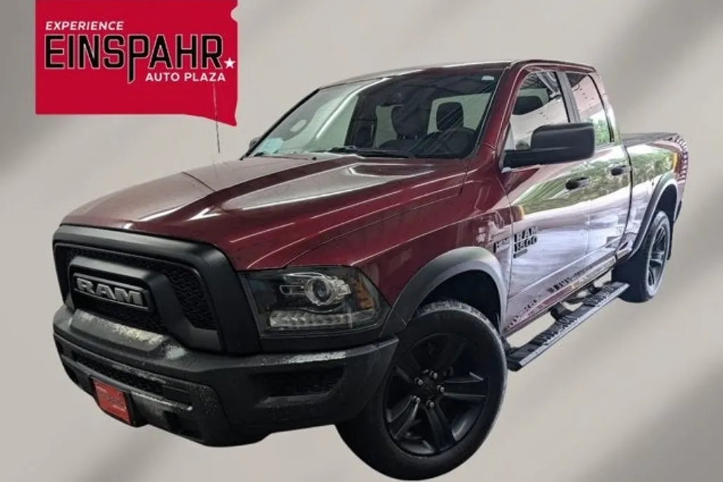 2022 Ram 1500 Classic Warlock photo 1