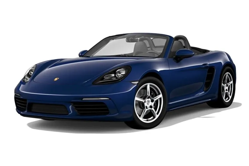 2021 Porsche Boxster photo 1
