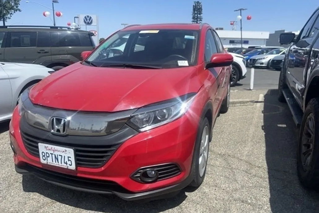 2020 Honda HR-V EX photo 1