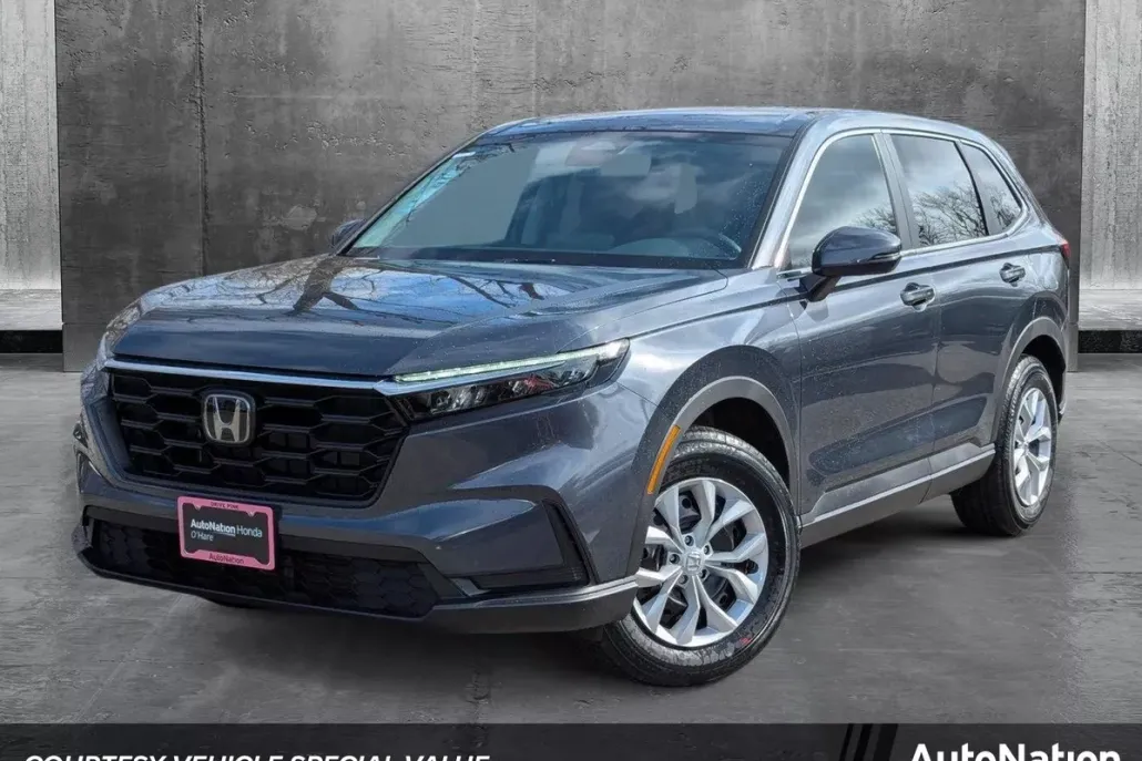 2025 Honda CR-V LX photo 1