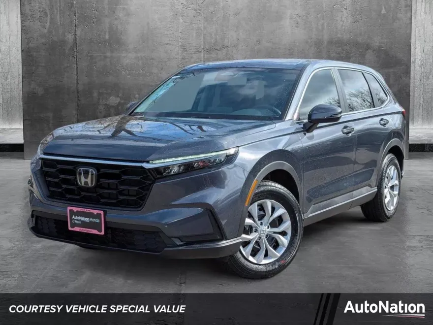 2025 Honda CR-V LX photo 1