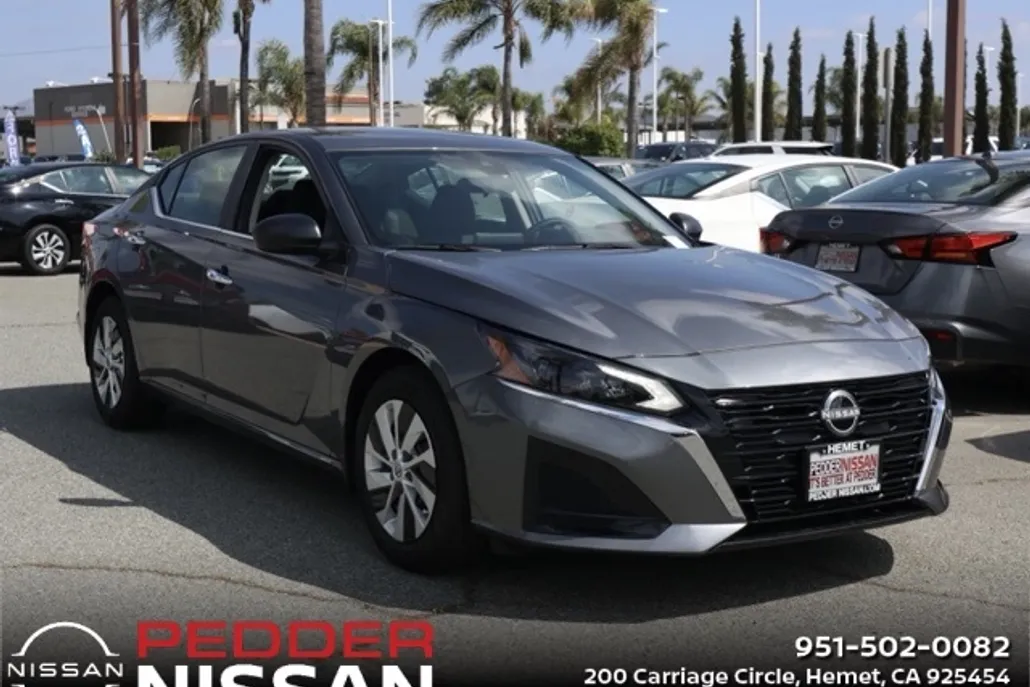 2025 Nissan Altima 2.5 S photo 1