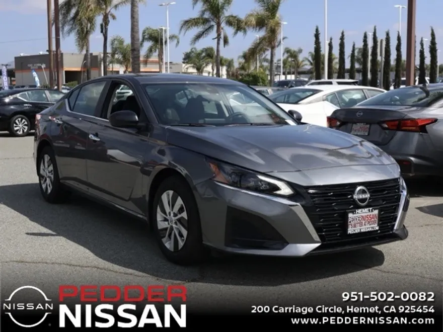 2025 Nissan Altima 2.5 S photo 1