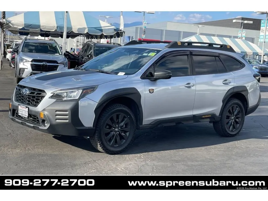 2023 Subaru Outback Wilderness photo 1