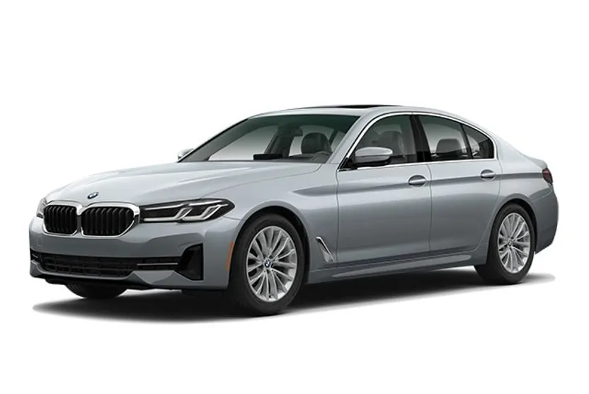 2021 Bmw 540i xDrive photo 1