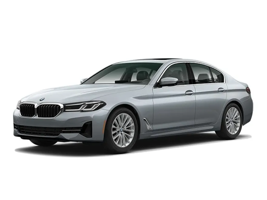 2021 Bmw 540i xDrive photo 1