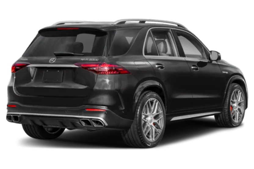 2026 Mercedes Benz GLE AMG 63 S 4MATIC photo 1