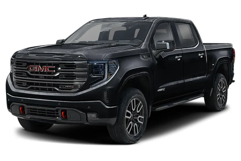 2026 Gmc Sierra 1500 AT4 photo 1
