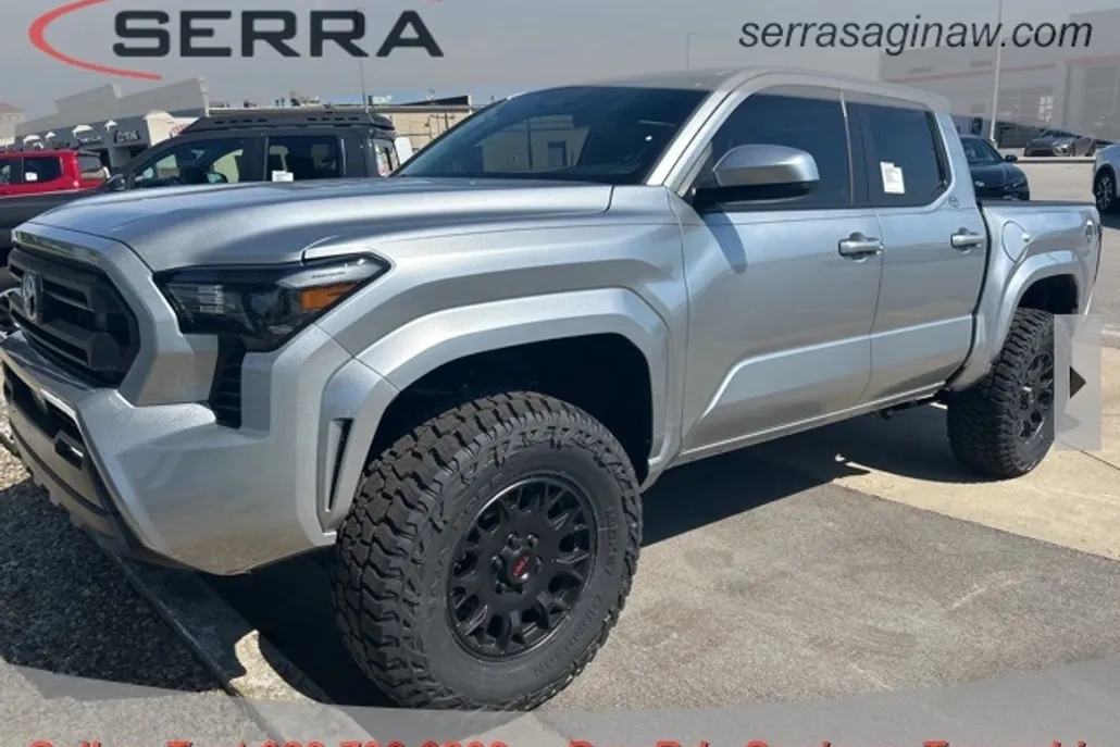 2025 Toyota Tacoma SR5 Double Cab photo 1