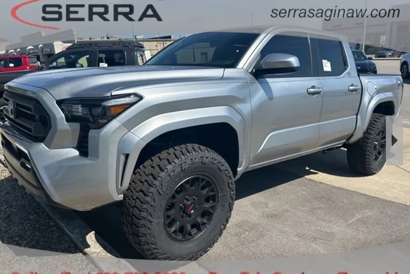 2025 Toyota Tacoma SR5 Double Cab photo 1