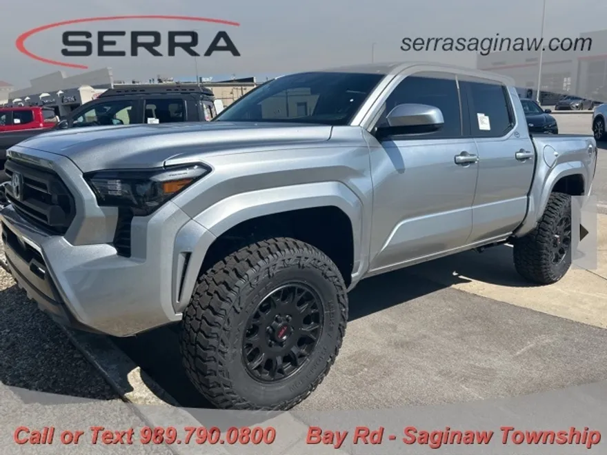 2025 Toyota Tacoma SR5 Double Cab photo 1