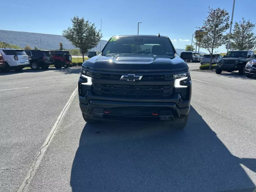 2026 Chevrolet Silverado 1500 RST photo 1