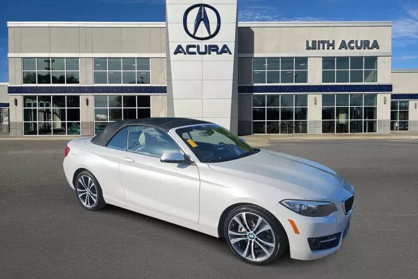 2016 Bmw 228i Convertible photo 1