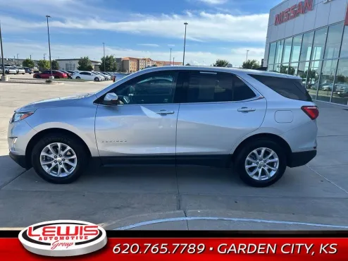 2018 Chevrolet Equinox photo 4