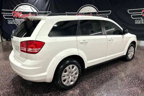 2018 Dodge Journey SE photo 2