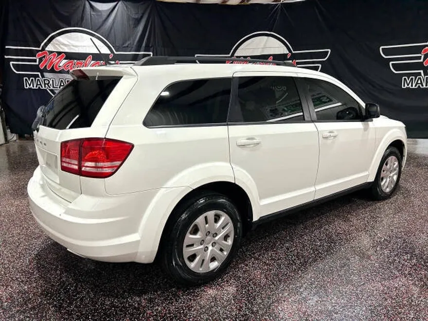 2018 Dodge Journey SE photo 2