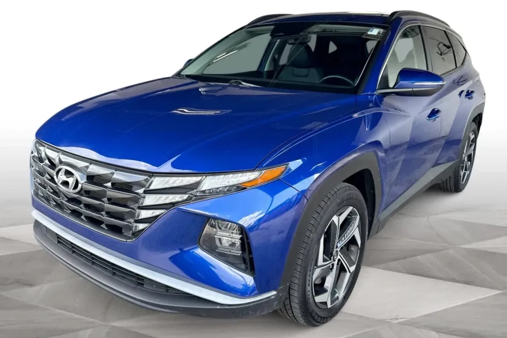 2023 Hyundai Tucson SEL Sport photo 1