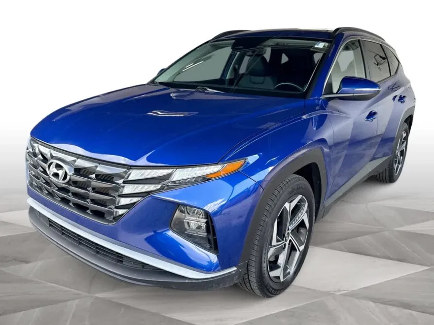 2023 Hyundai Tucson SEL Sport photo 1