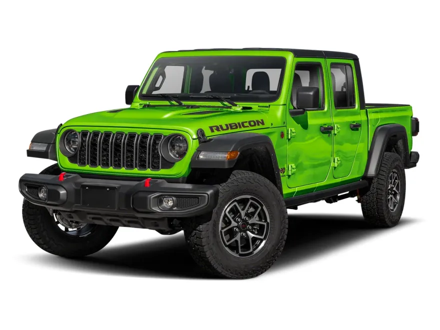 2025 Jeep Gladiator Rubicon photo 1