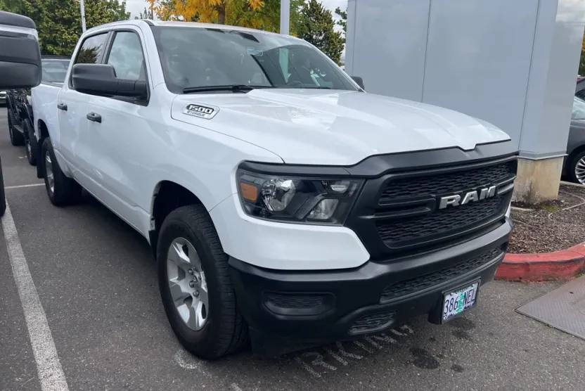 2024 Ram 1500 Tradesman photo 1