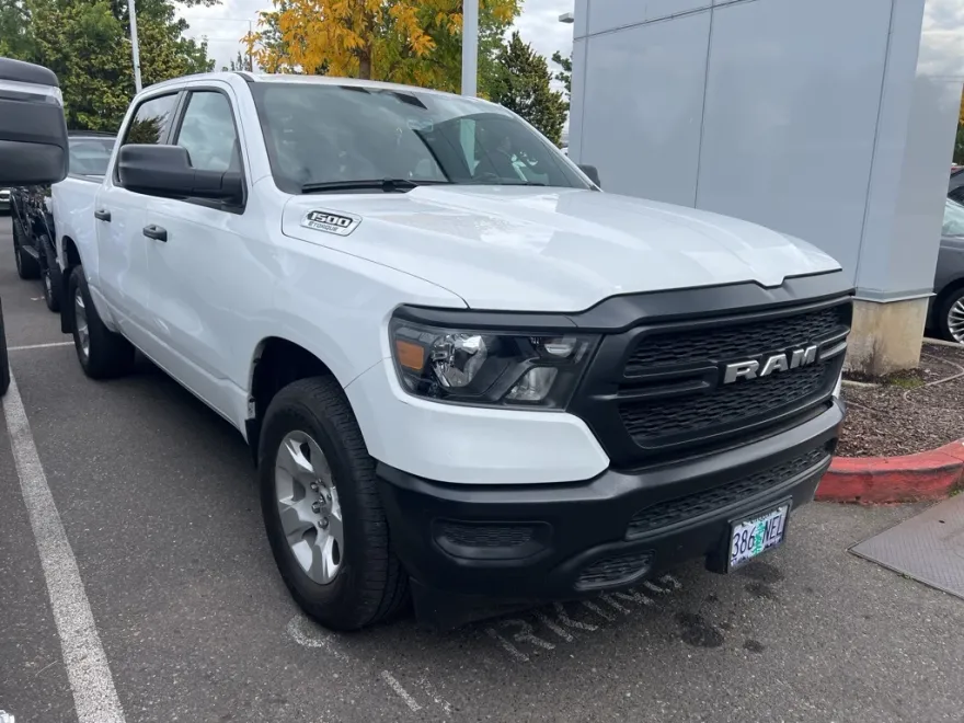 2024 Ram 1500 Tradesman photo 1