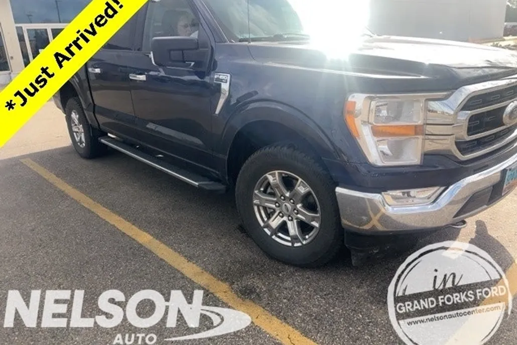 2021 Ford F-150 XLT photo 1