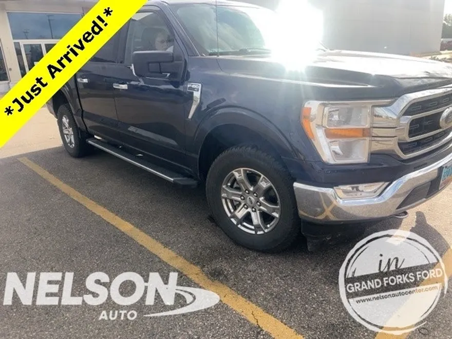 2021 Ford F-150 XLT photo 1