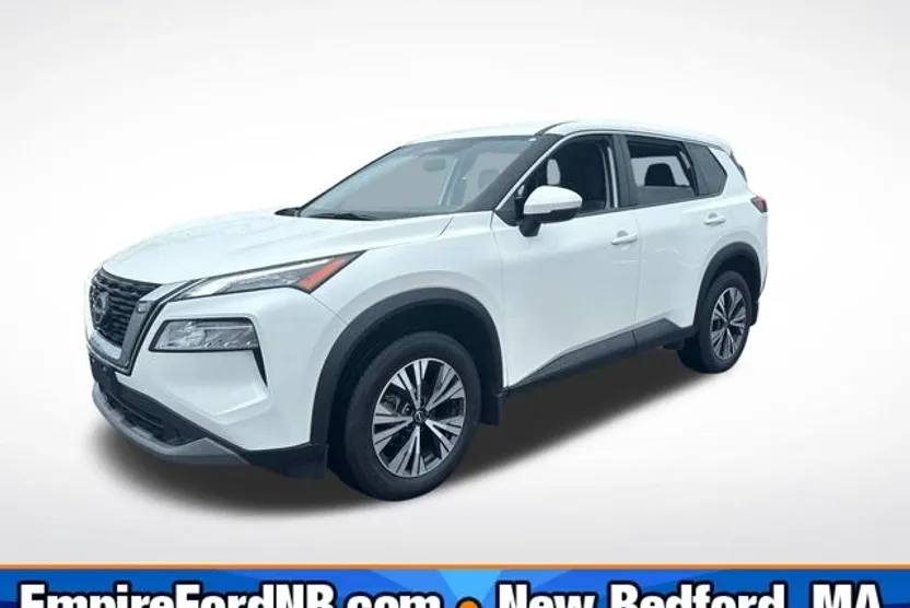 2023 Nissan Rogue SV photo 1