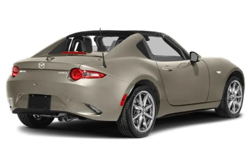 2023 Mazda MX-5 Miata Miata RF Grand Touring photo 1