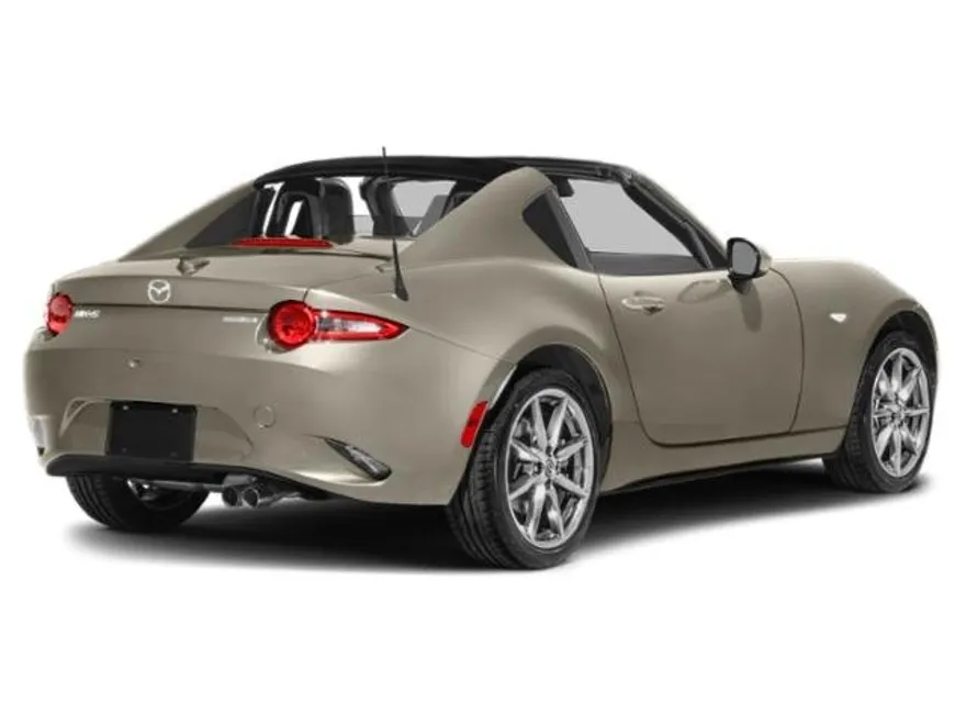2023 Mazda MX-5 Miata Miata RF Grand Touring photo 1