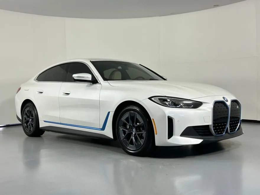 2023 Bmw i4 eDrive40 photo 1