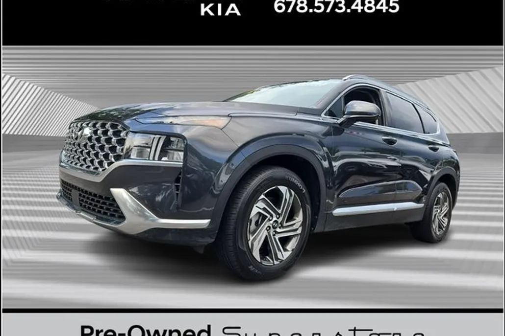 2022 Hyundai Santa Fe SEL photo 1
