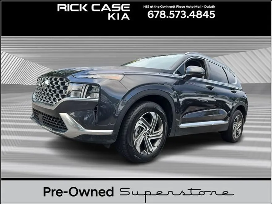 2022 Hyundai Santa Fe SEL photo 1