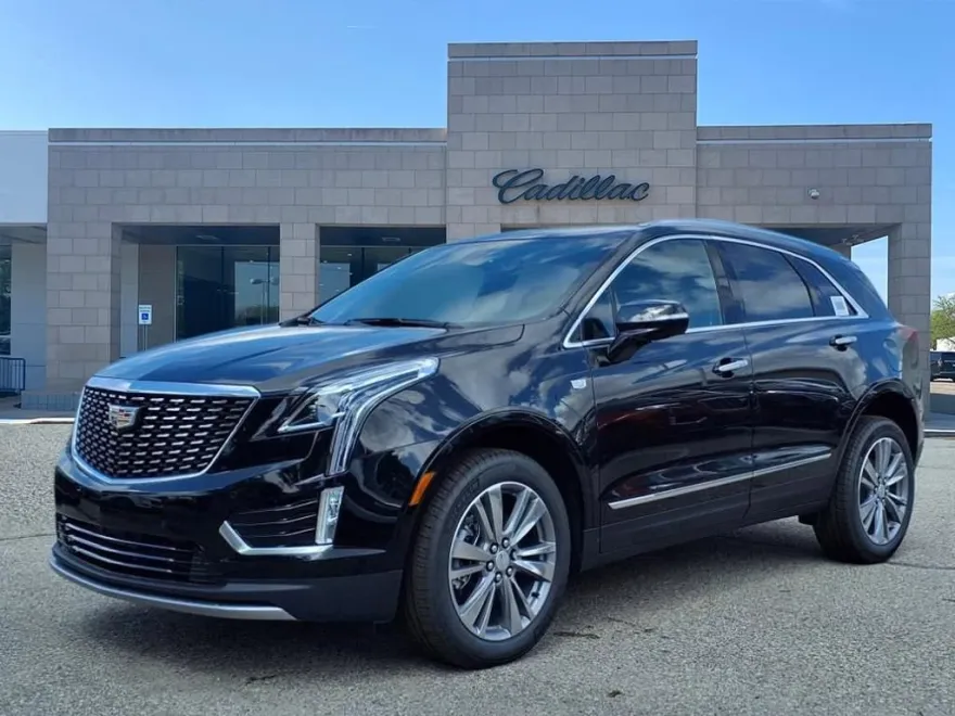 2025 Cadillac XT5 Premium Luxury photo 1