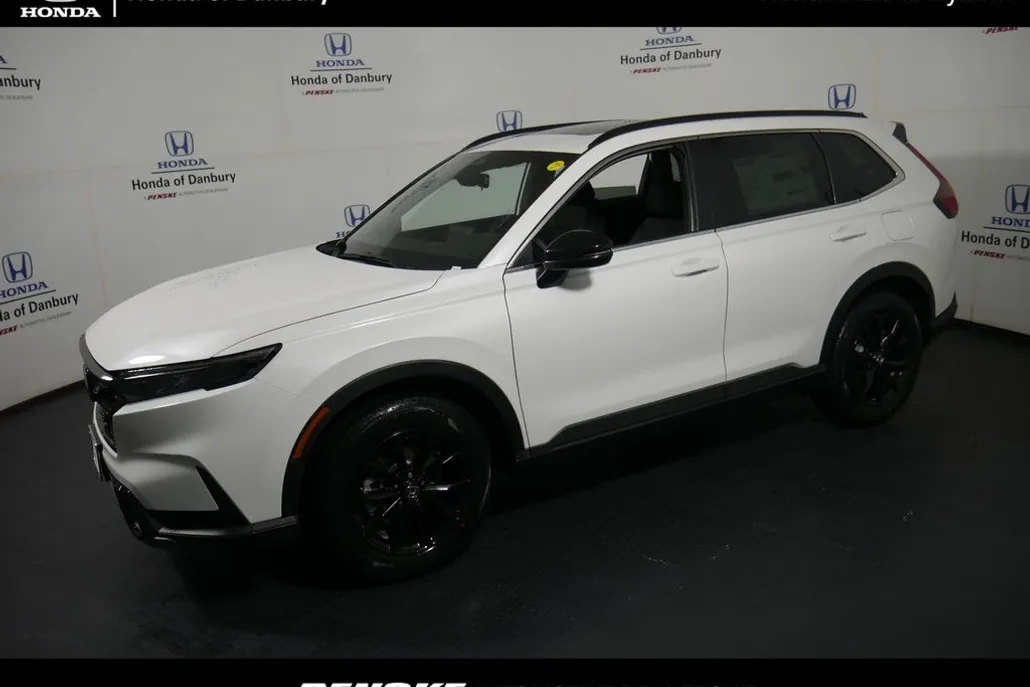 2026 Honda CR-V Hybrid Sport photo 1