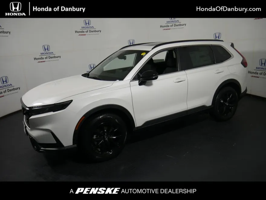 2026 Honda CR-V Hybrid Sport photo 1