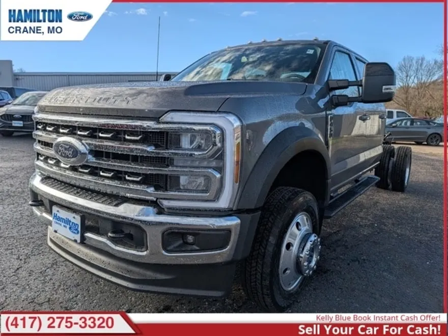2025 Ford F-450 photo 1
