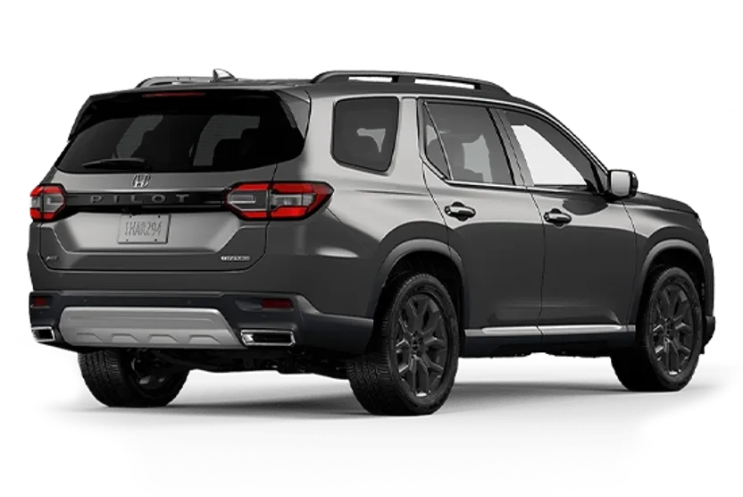 2025 Honda Pilot Touring photo 1