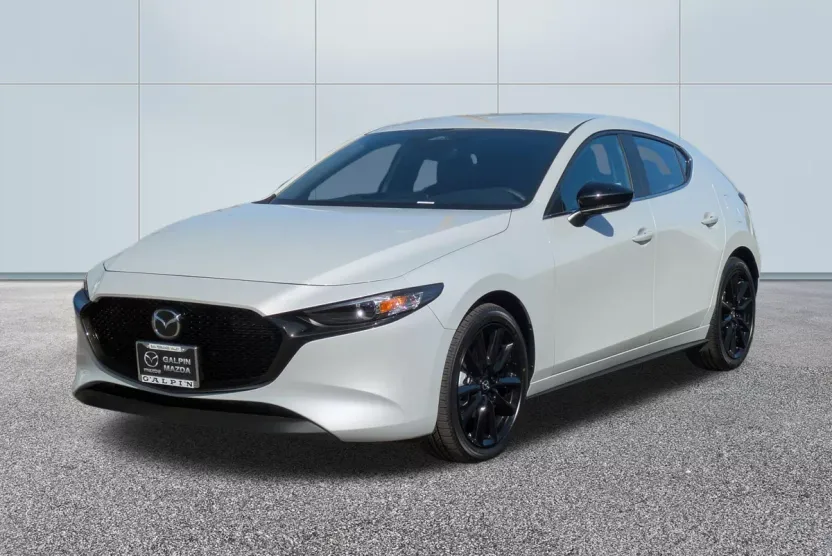 2025 Mazda Mazda3 Hatchback 2.5 Select Sport photo 1