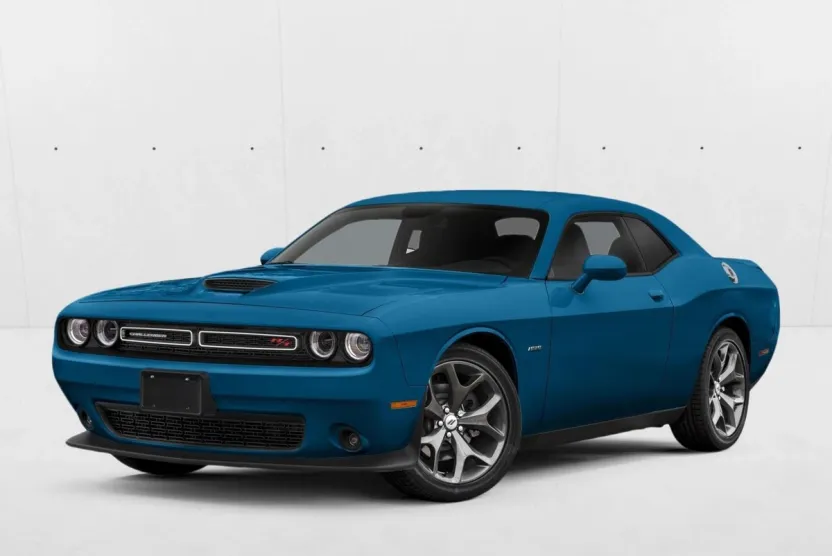 2021 Dodge Challenger GT photo 1