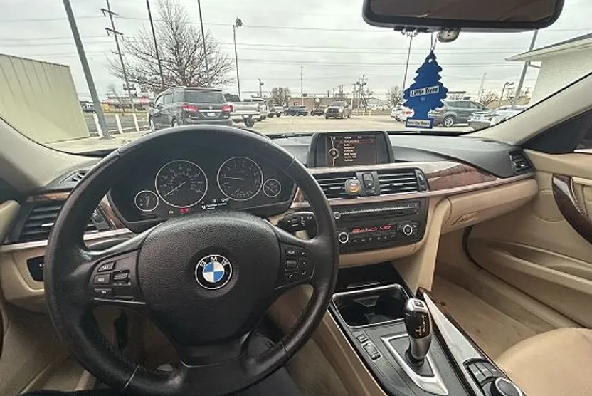 2013 Bmw 328i 3-series photo 1